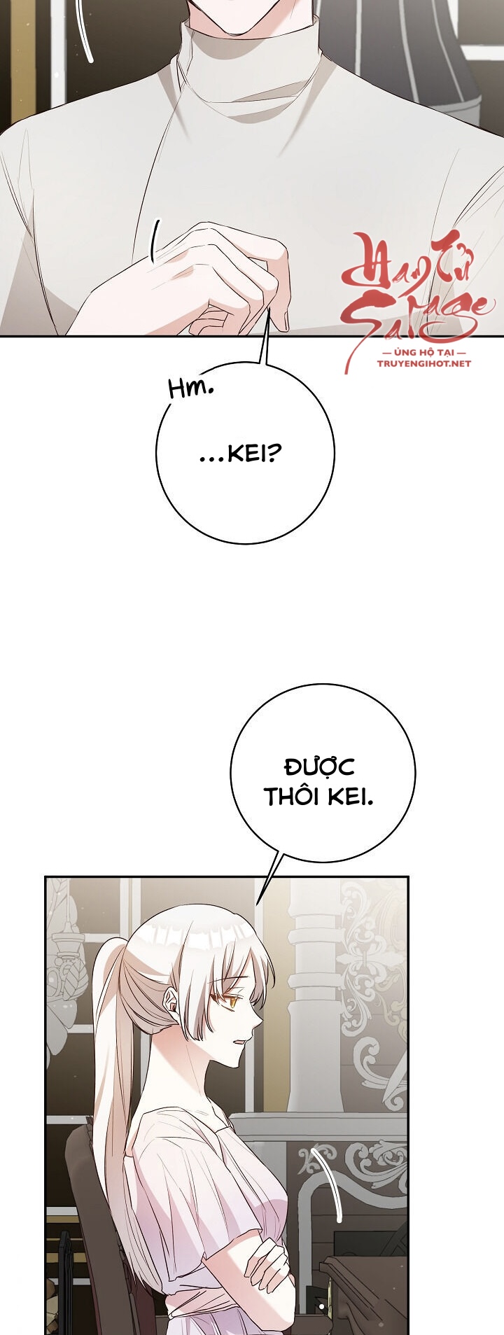 lý do nàng ấy sống như 1 ác nữ chapter 30 7