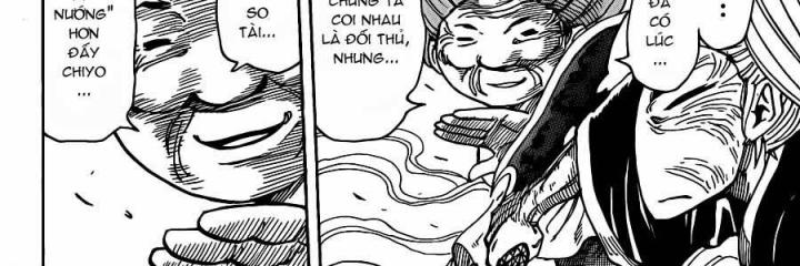 thánh tỏi sành ăn chapter 206 21