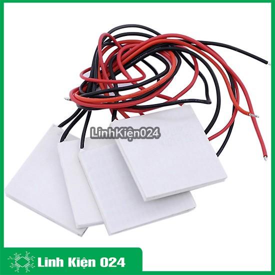 Combo Bộ 4 Chiếc Sò Nóng Lạnh 4x4Cm Cao Cấp