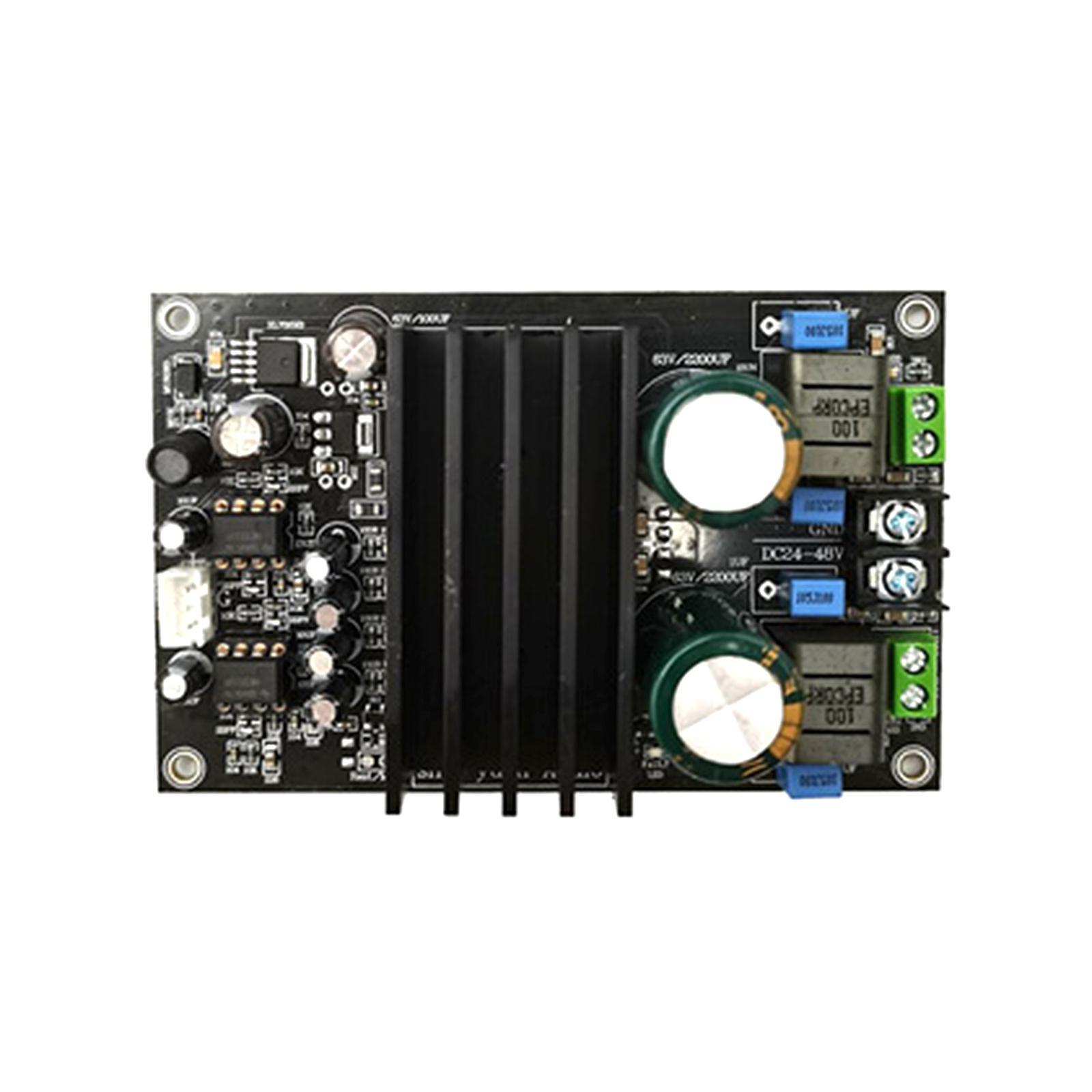 Amplifier Module 2.0 Channel Audio Amplifier Board for Sound System Speaker