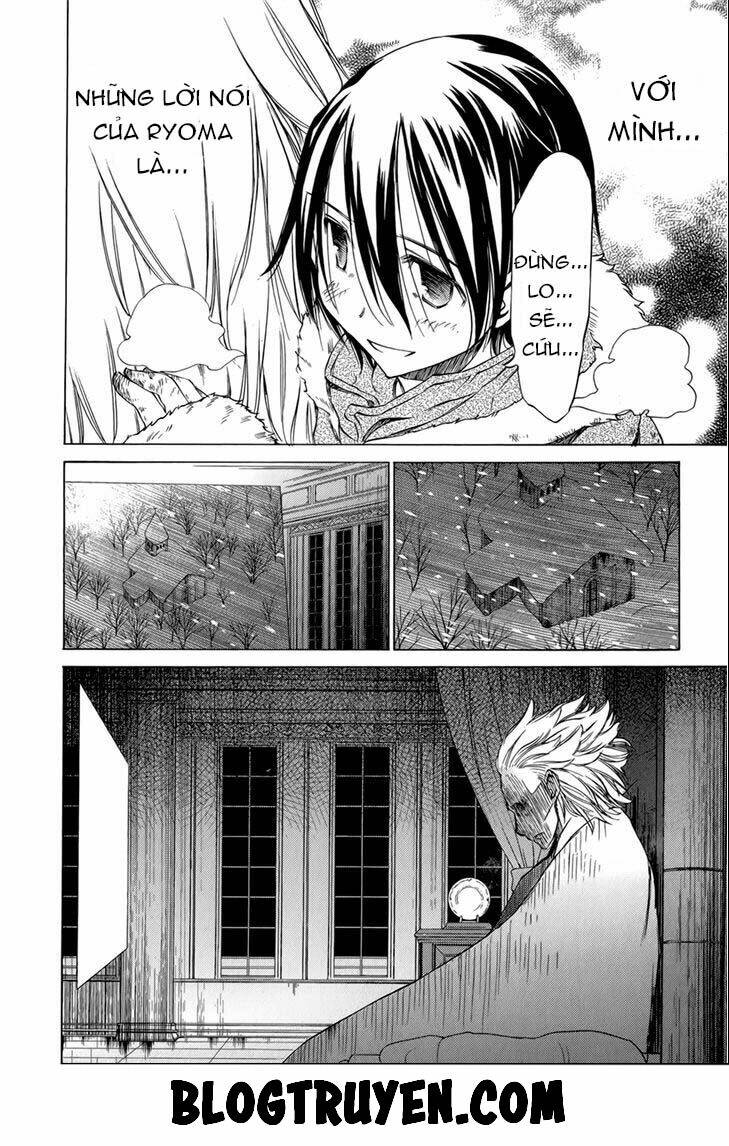 sekainohate de aimashou chapter 39 27