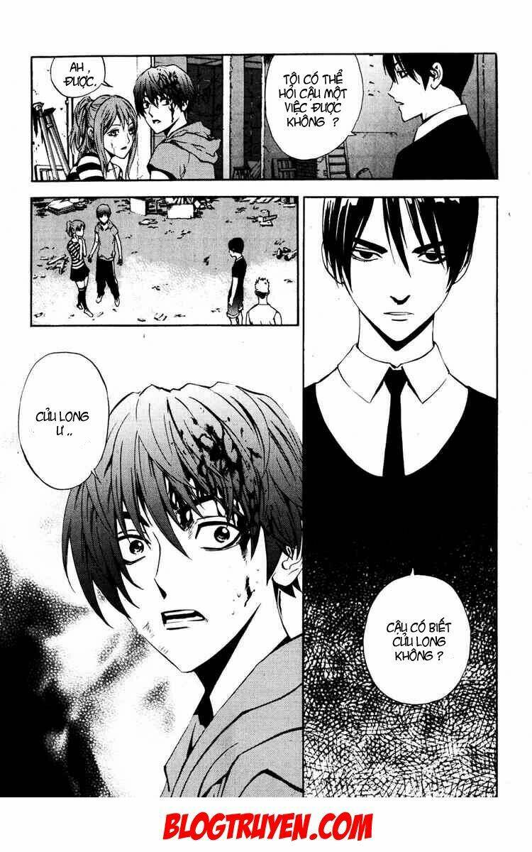 Kẻ phá hoại chapter 30 23