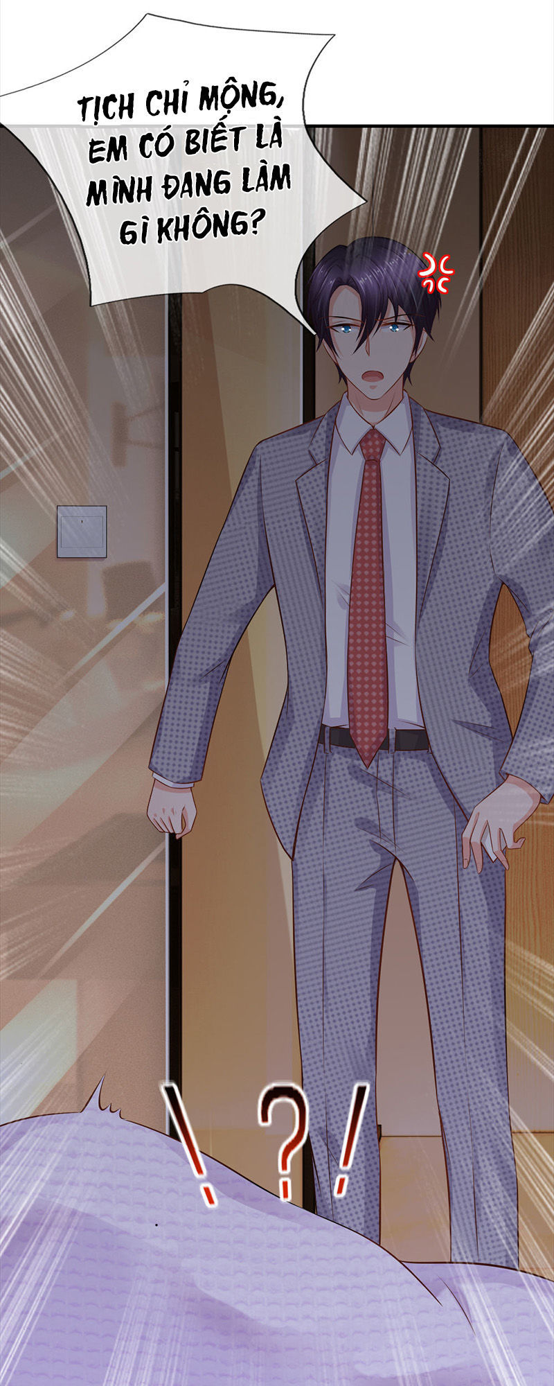 vợ yêu gả nhầm của phúc hắc tổng tài chapter 57 23