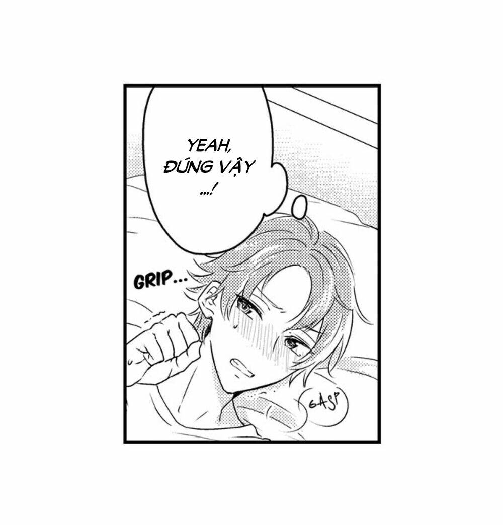 mang thai ở trường nam sinh chapter 45 26