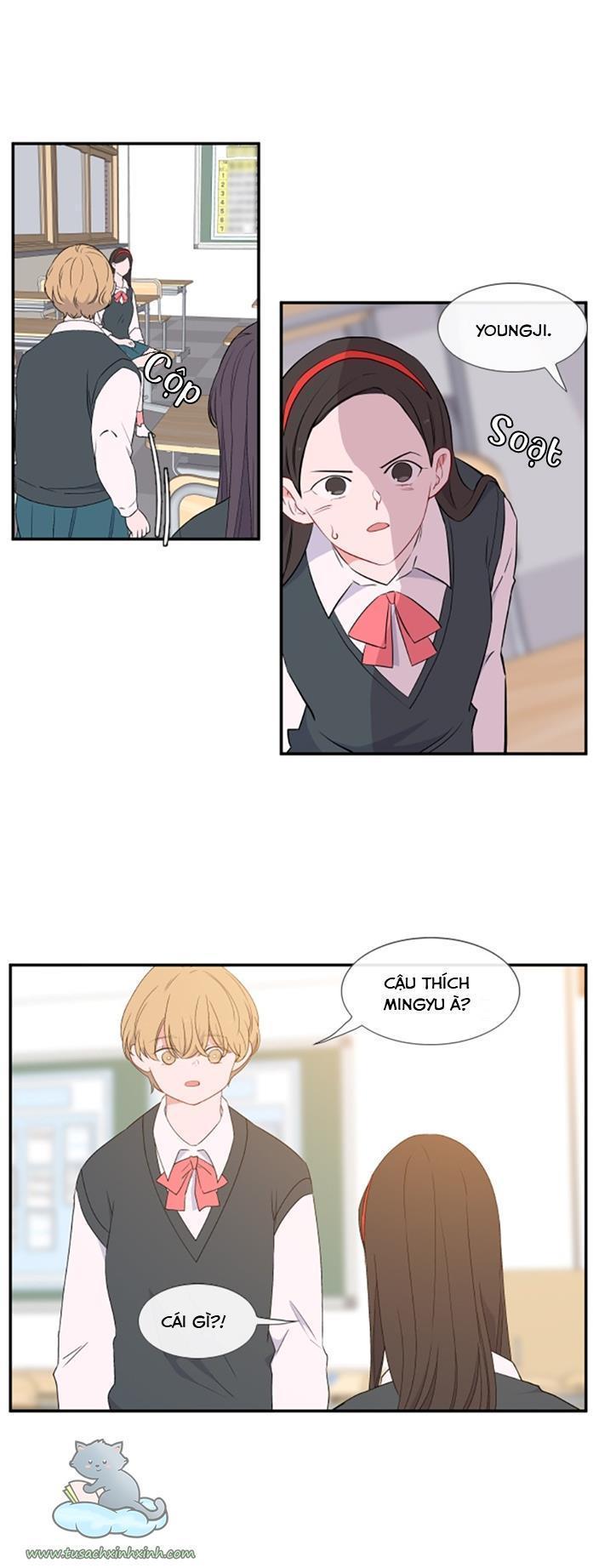 về bên anh chapter 17 13