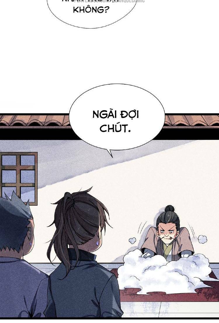 thánh tôn chapter 5 8
