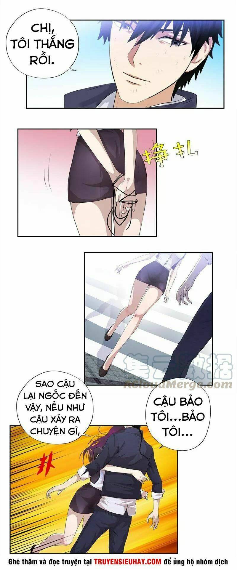 học viện cao thủ chapter 66 10