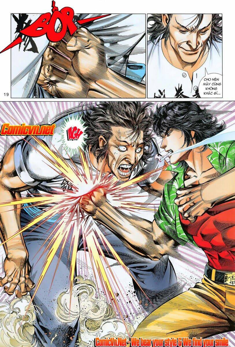 phong lưu chapter 3 20