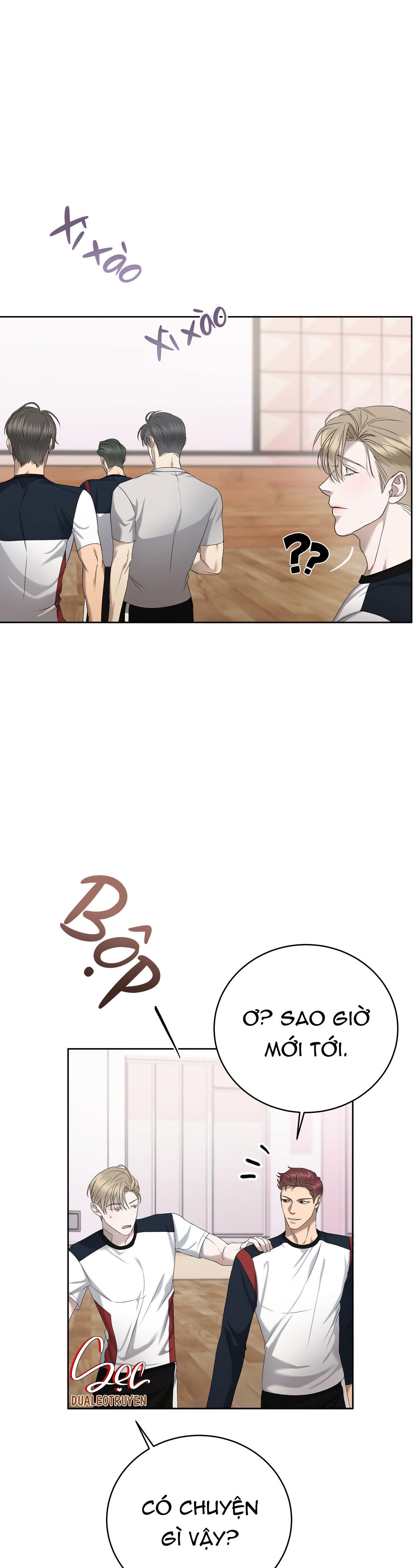 cầu thủ bóng nước chapter 18 2