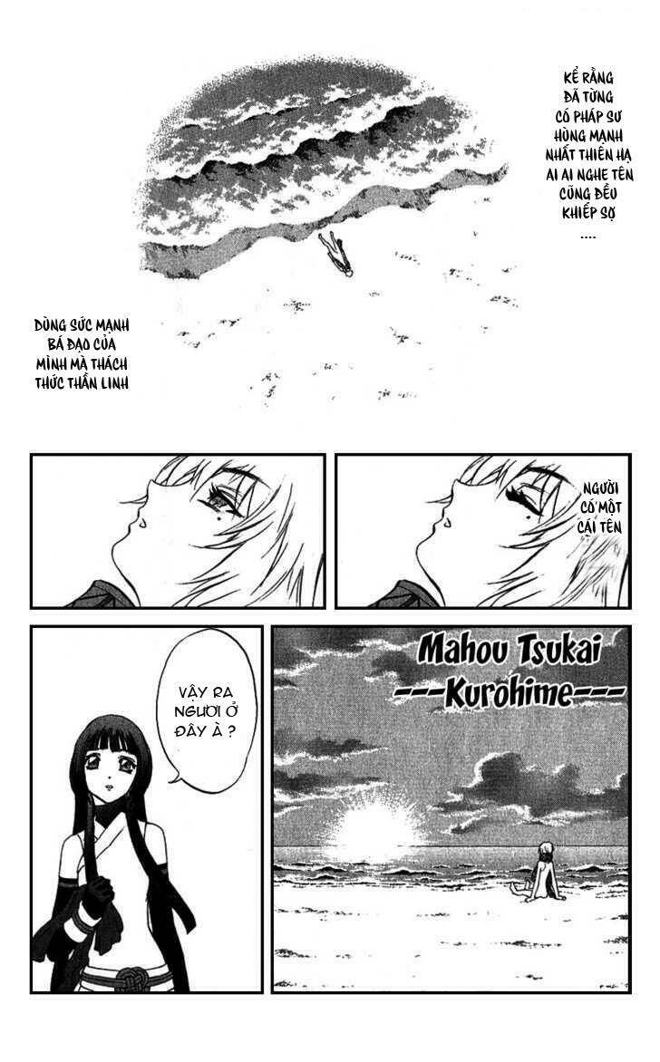 phù thủy phép thuật chapter 19 6