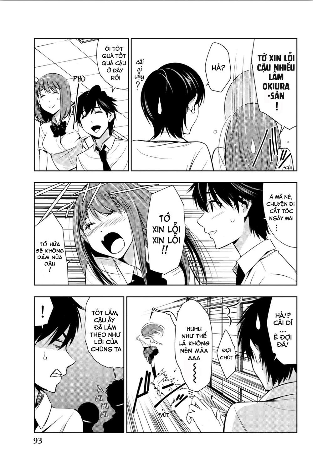 kimi ga shinu natsu ni chapter 7 22