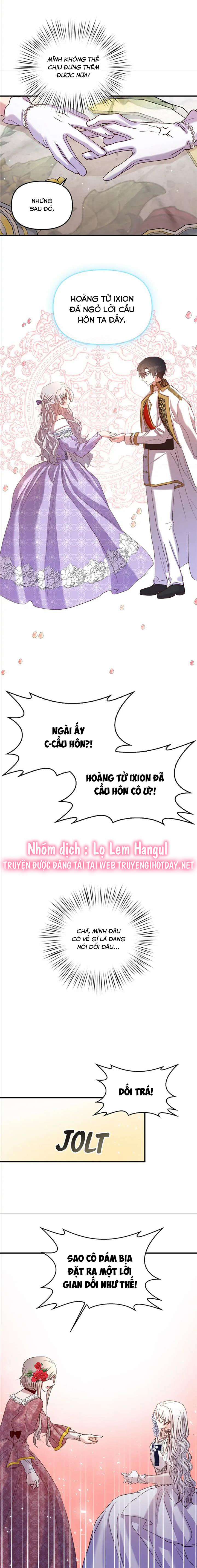 tôi sẽ không kết hôn với ngài đâu chapter 15 12