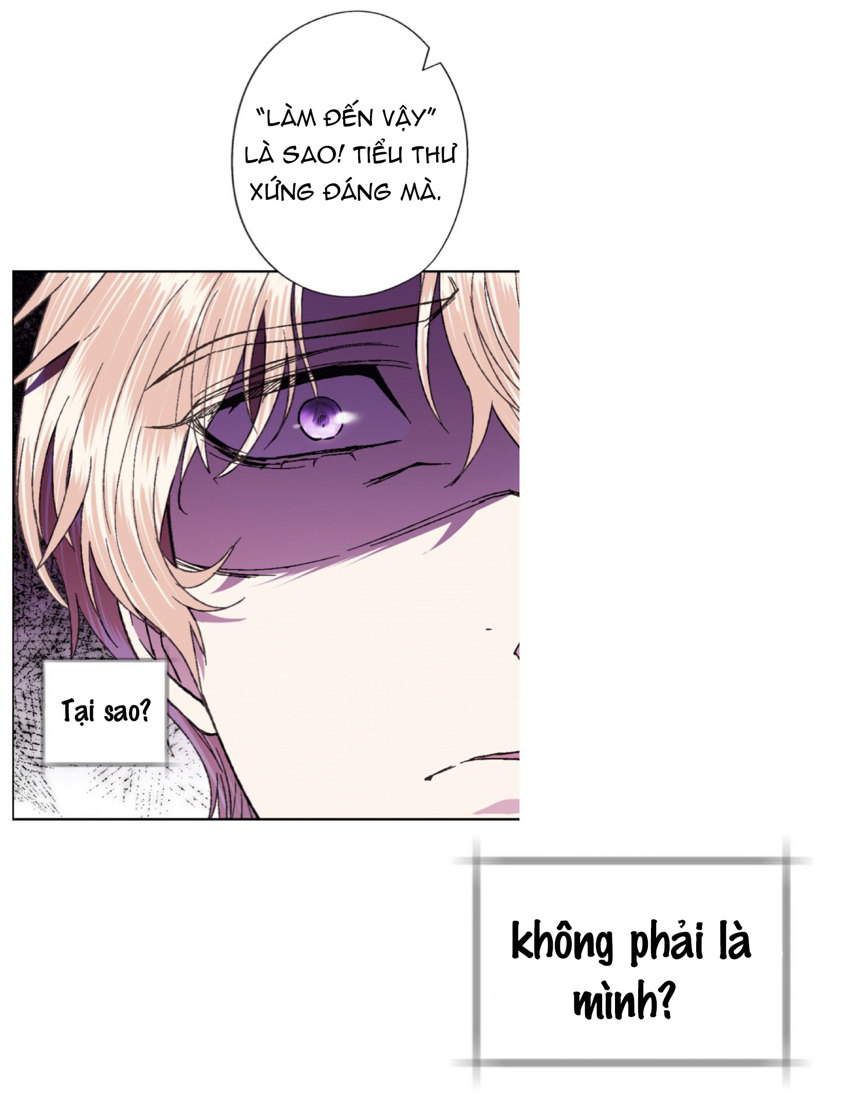 cha à, con không muốn kết hôn đâu chapter 40 12