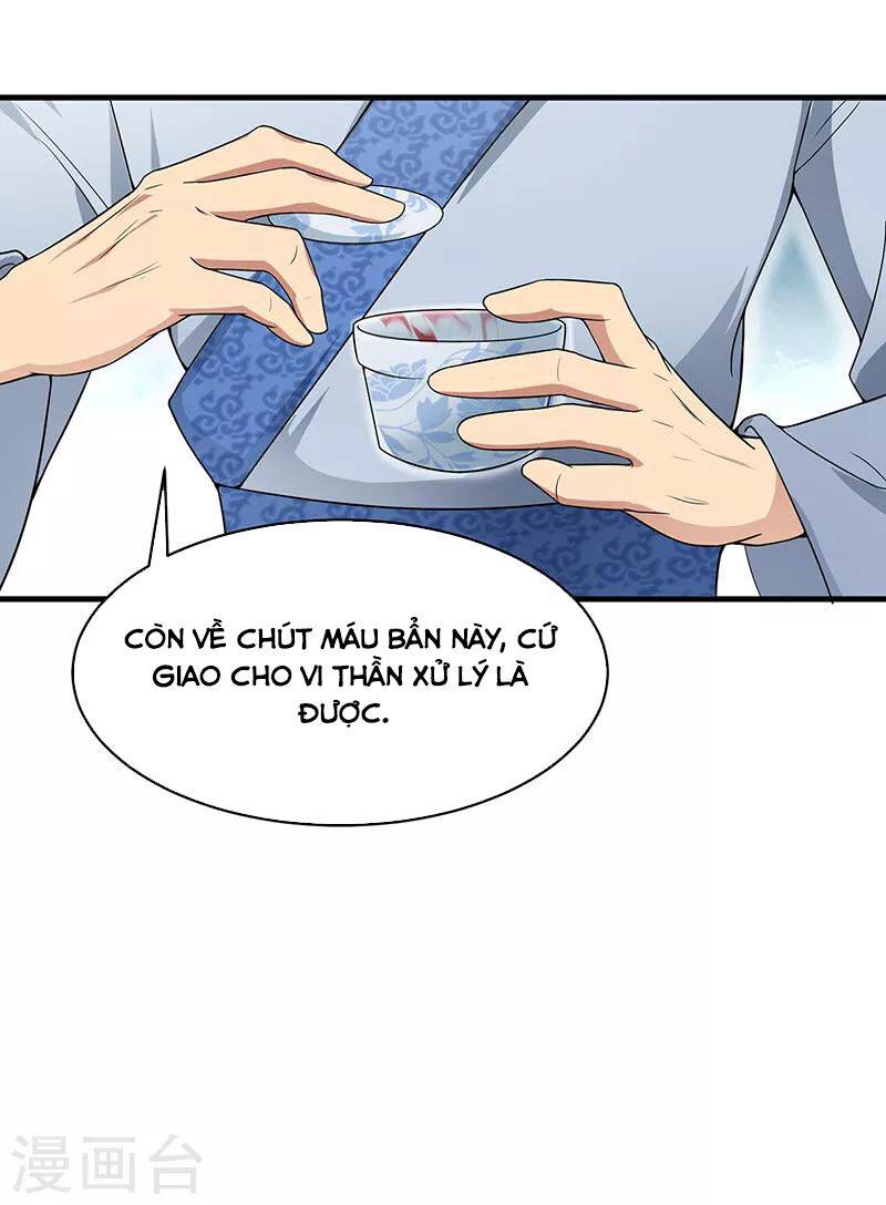 cuồng nữ trọng sinh - hoàn khố thất hoàng phi chapter 131 29