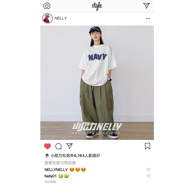 Áo Phông Nelly Heybig tay lỡ unisex dành cho cả nam và nữ mẫu mới 2022