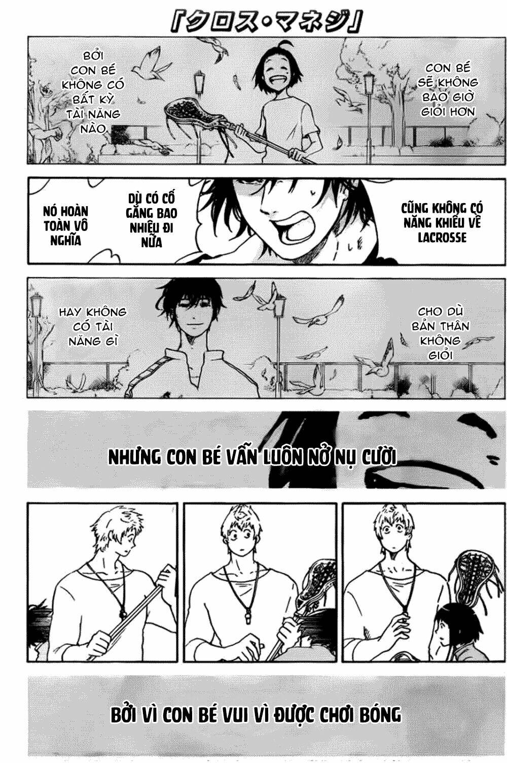 bắt đầu nổi lực từ đây chapter 15 1