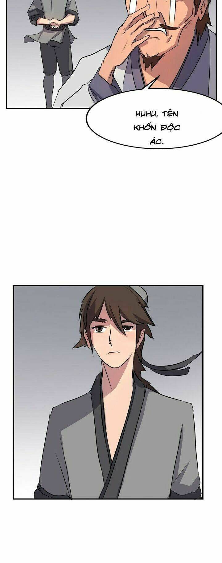 trọng sinh, bất khả chiến bại chapter 11 35