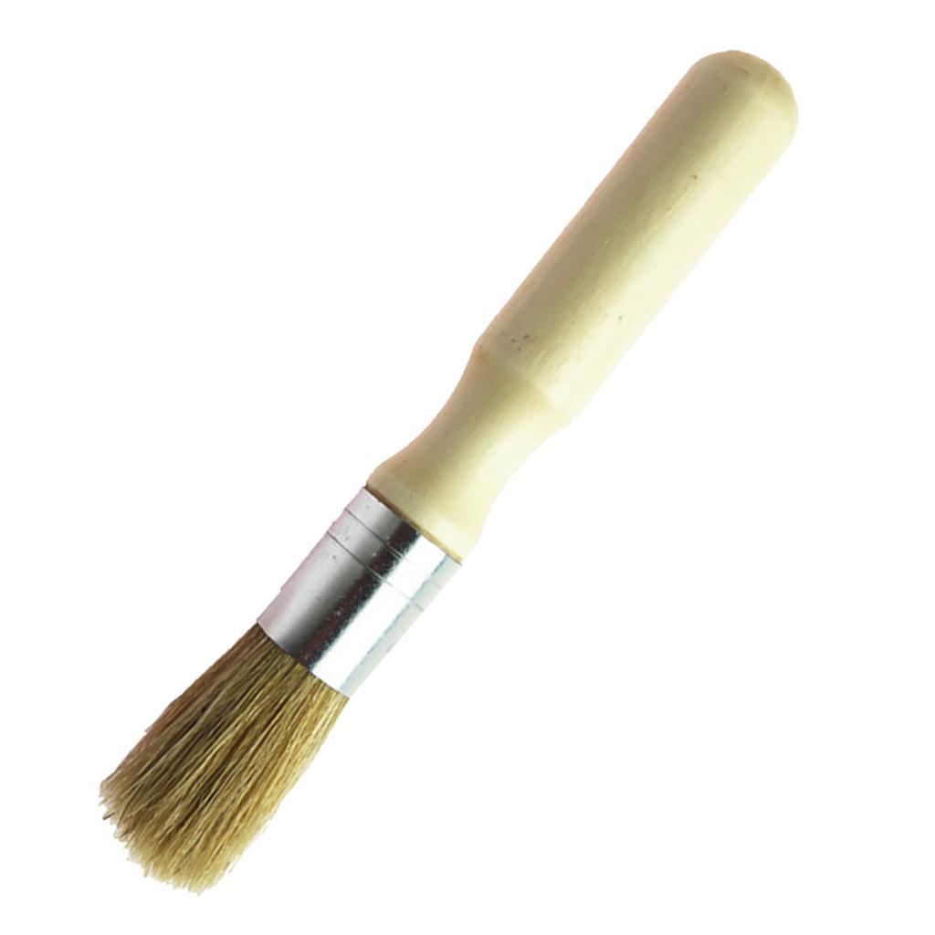 3pcs Painting Brush Paint Brush For Painting Oil Painting Oil Paint Brush