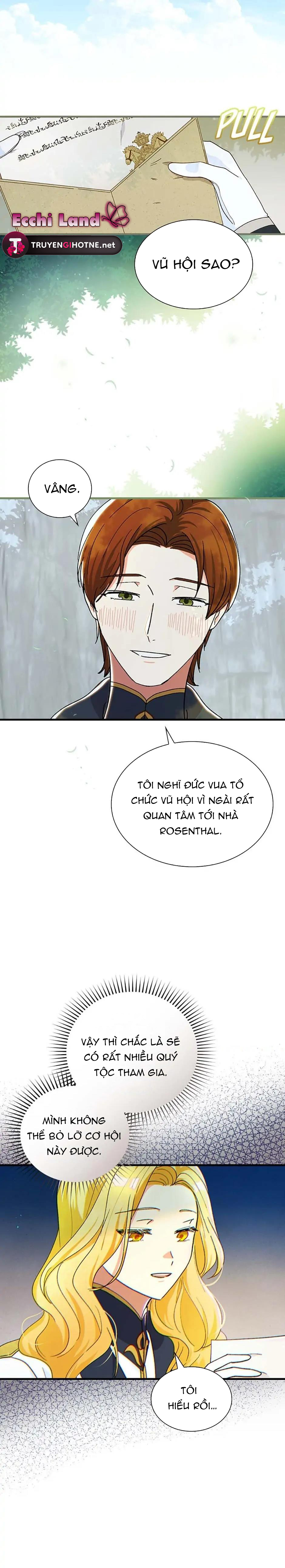 hiệp sĩ băng giá chapter 14.2 17