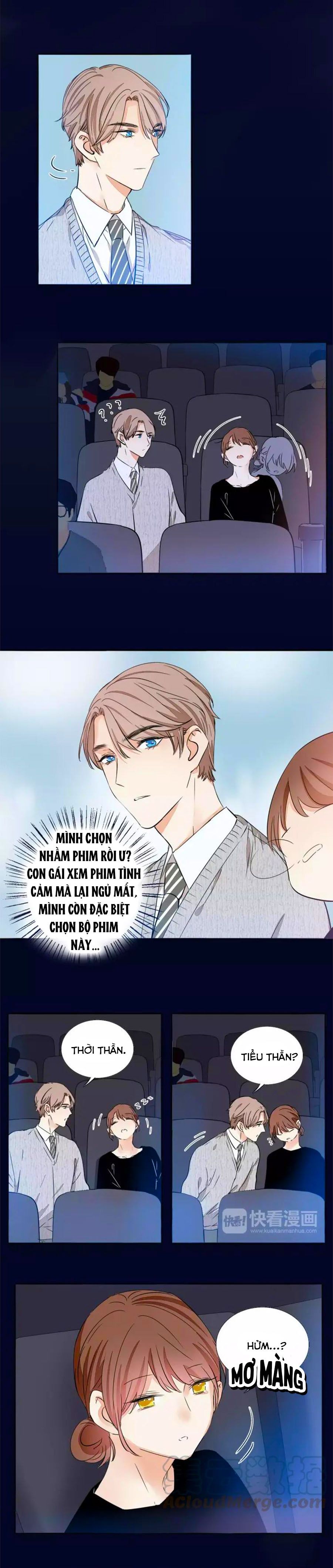 mùi hương lãng mạn chapter 58 4