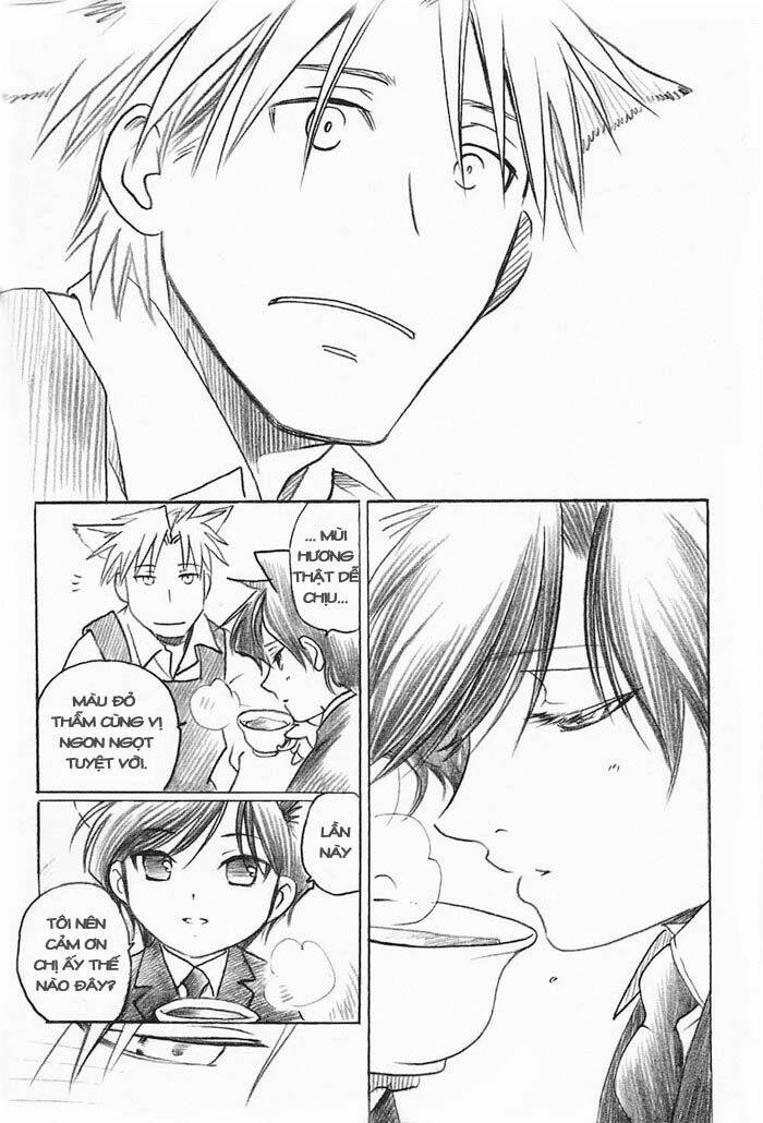 maiden rose-special chapter 10 15