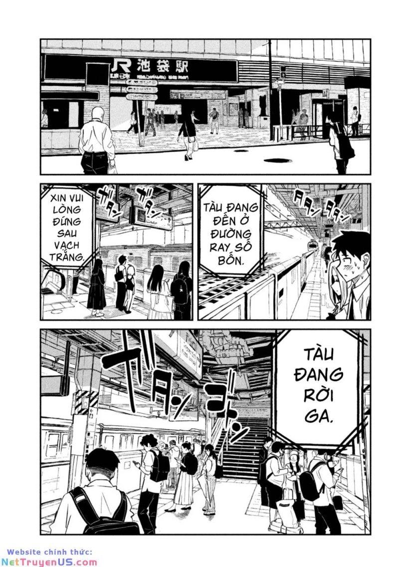 crush của tôi là một đứa lẳng lơ chapter 13 9