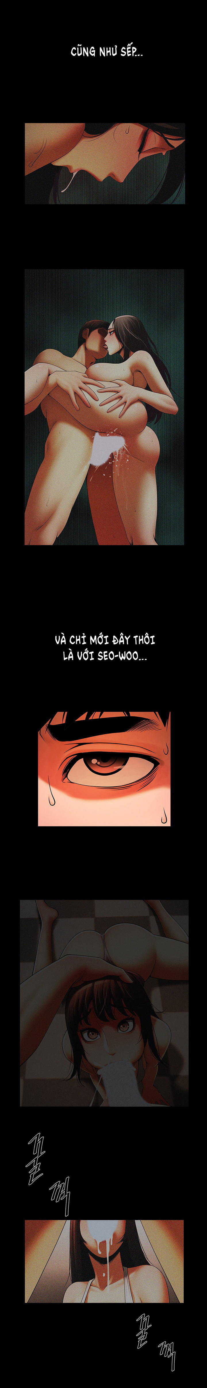 có người phụ nữ sống trong phòng của tôi chapter 25 7