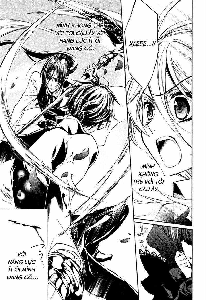 nụ hôn của công chúa tường vi chapter 31 38