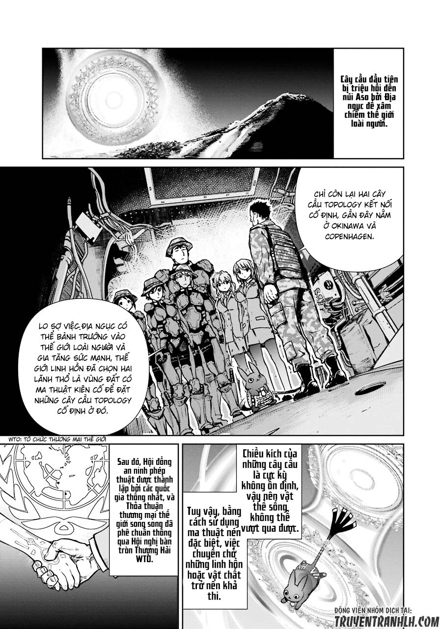 mahou shoujo tokushuusen asuka chapter 11 32