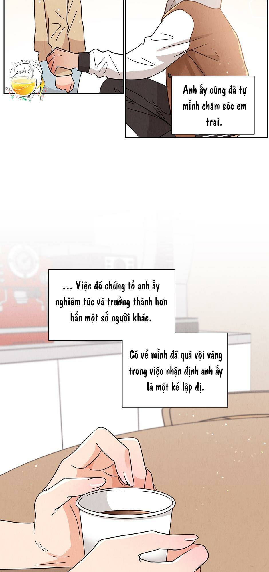 chào nhé, không làm thông gia nữa đâu! chapter 45 27