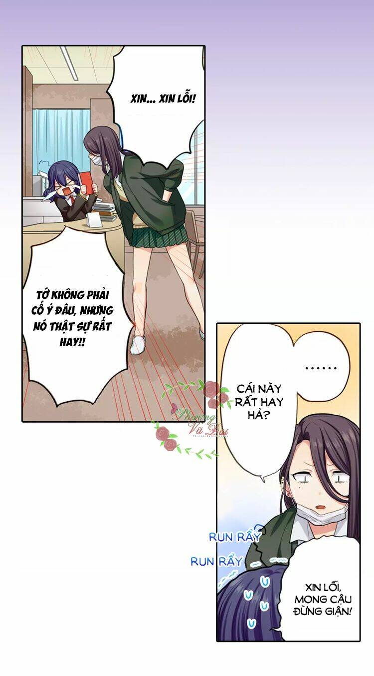 mệnh lệnh tuyệt đối của bá đạo vương tử phần 2 chapter 2 14