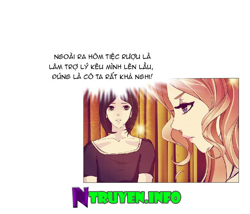 cạm bẫy của nữ thần chapter 82 24