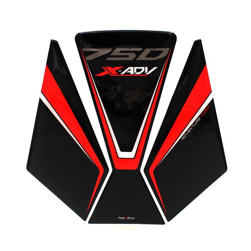 Miếng Dán Bảo Vệ Bình Xăng Xe Mô Tô 3d Cho Honda X-Adv Xadv 750
