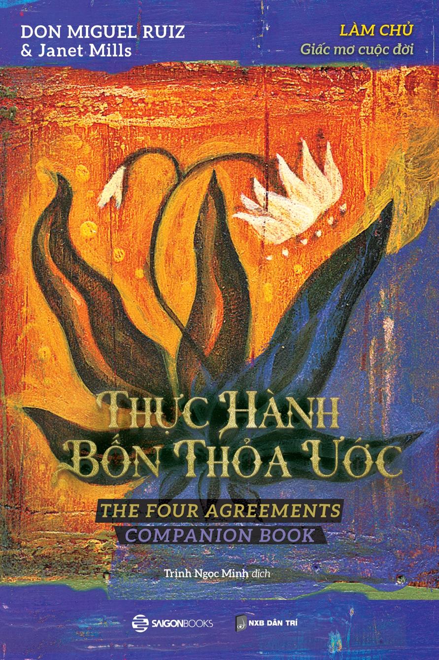 Bộ Sách Trí Tuệ Của Người Toltec _Saigon Books
