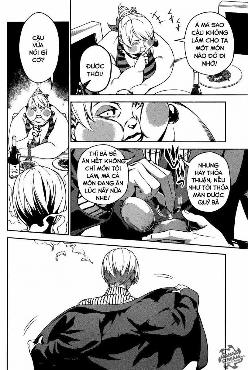 đảo hải tặc - one piece chapter 912.5 13