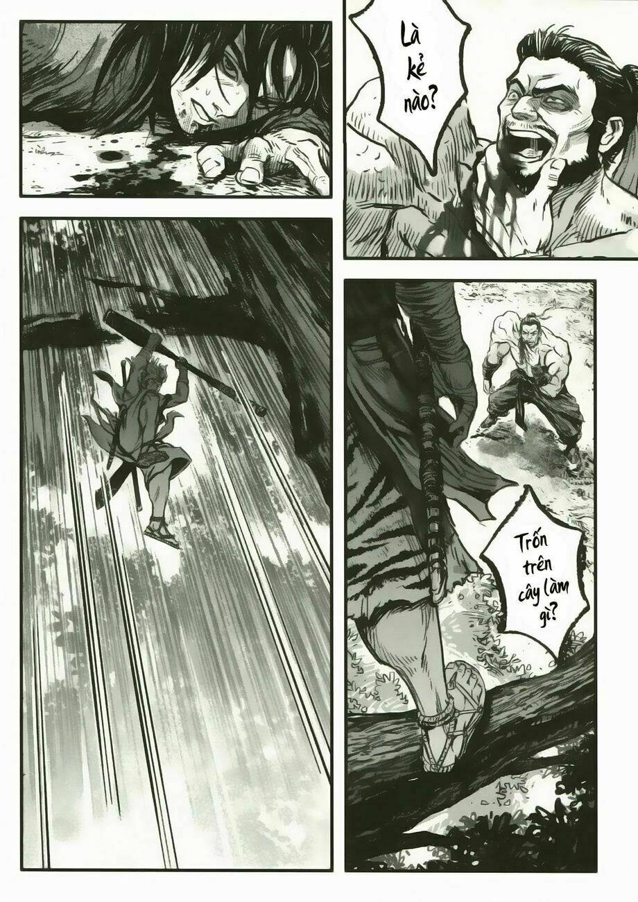 thiết huyết nam nhi chapter 8 8