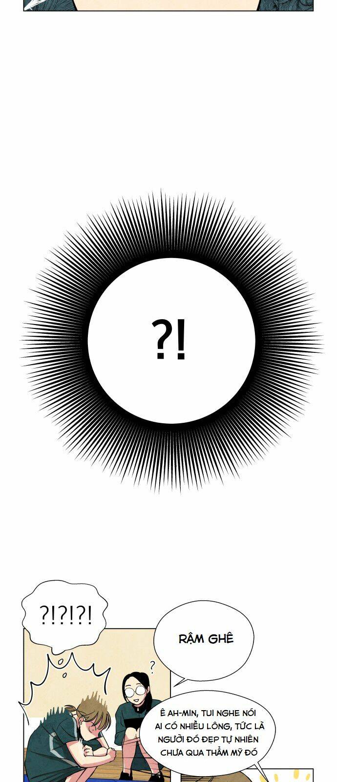 tai sói và mũ đỏ chapter 1 37