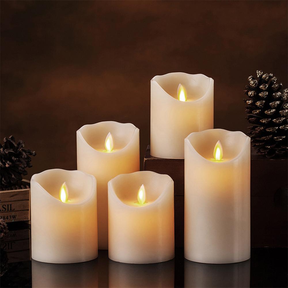 Đèn LED không, ánh sáng đèn nhấp nháy
