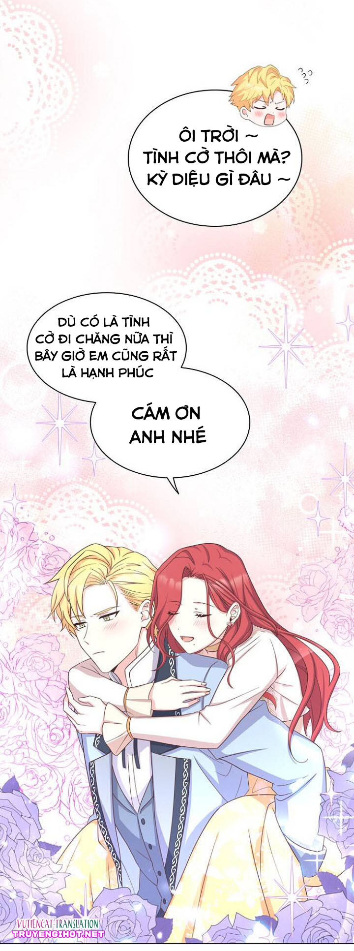 lời cầu hôn đến từ hoàng đế chapter 15.2 18