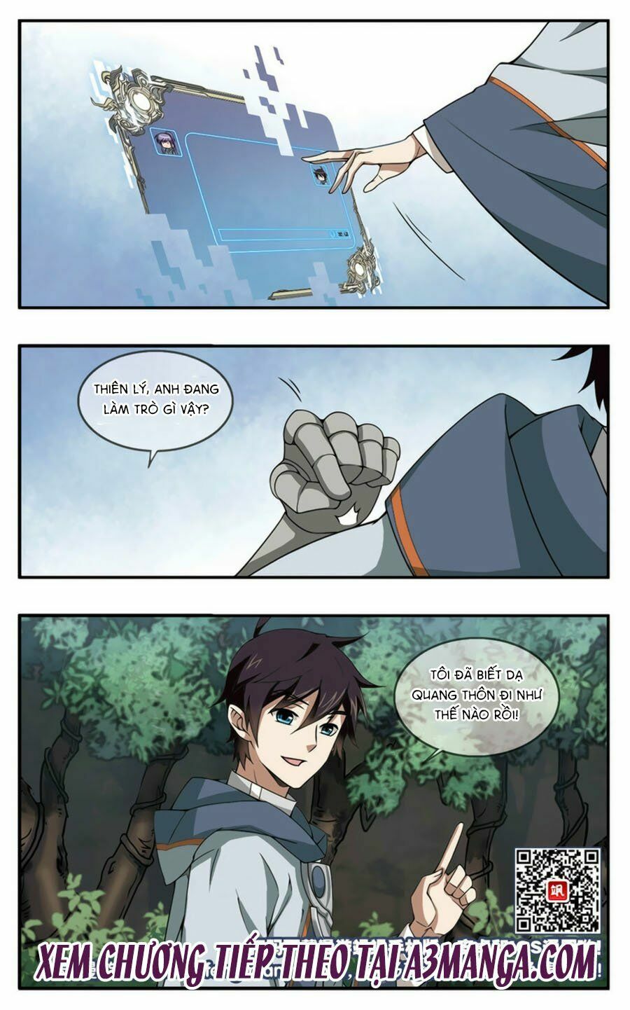 võng du chi cận chiến pháp sư chapter 35 33