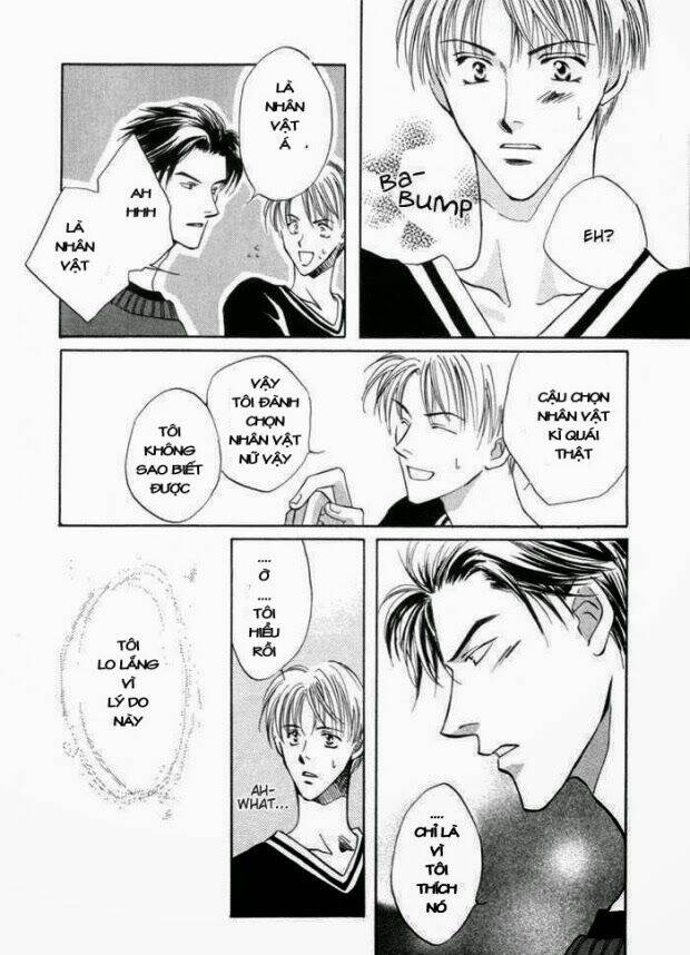 mizu ni kioku chapter 5 17