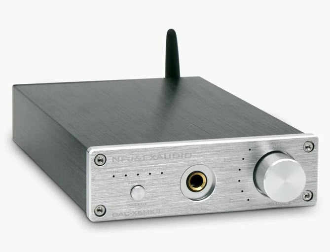 FX AUDIO DAC X6 MKII 2020 - BẢN NÂNG CẤP HOÀN HẢO CỦA DAC X6 Hàng Chính Hãng