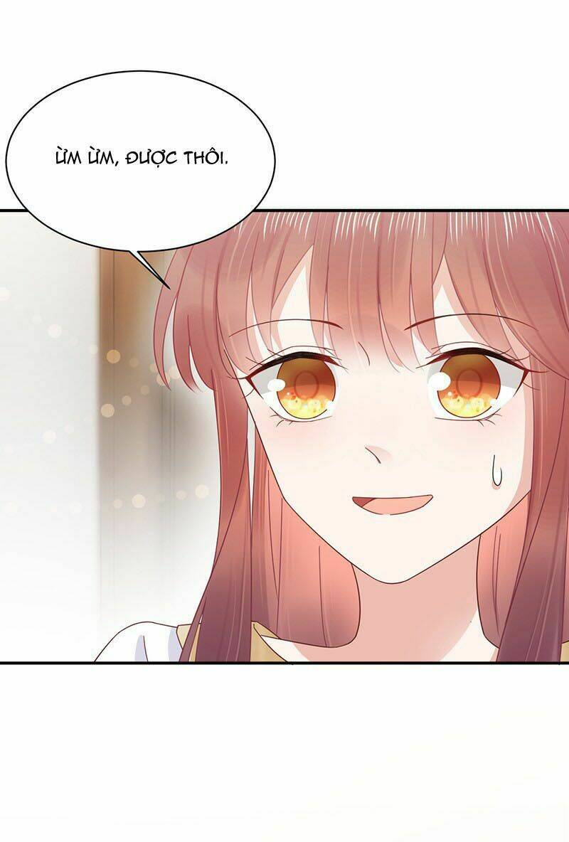 thịnh thế điềm sủng: cô vợ nhỏ đáng yêu của dịch thiếu chapter 23 22