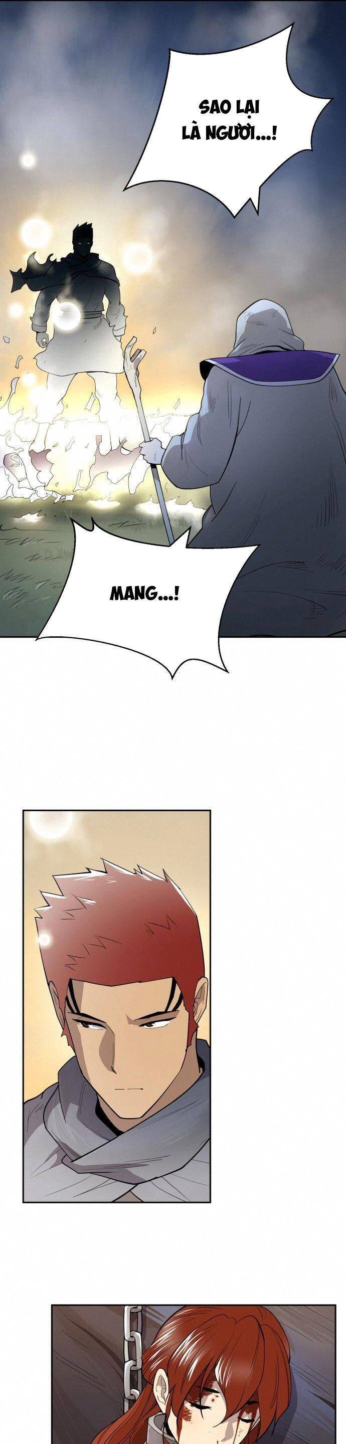 thiếu niên kiếm sư chapter 34 11