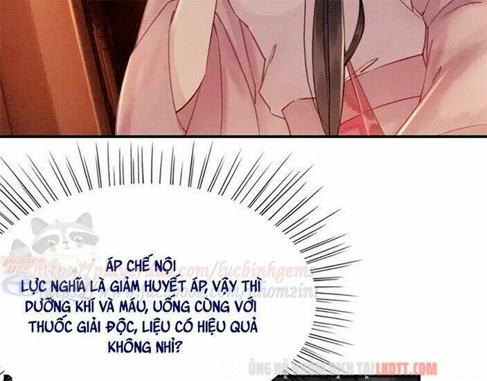 trọng sinh bá sủng nhiếp chính vương quá mạnh mẽ chapter 80.1 25