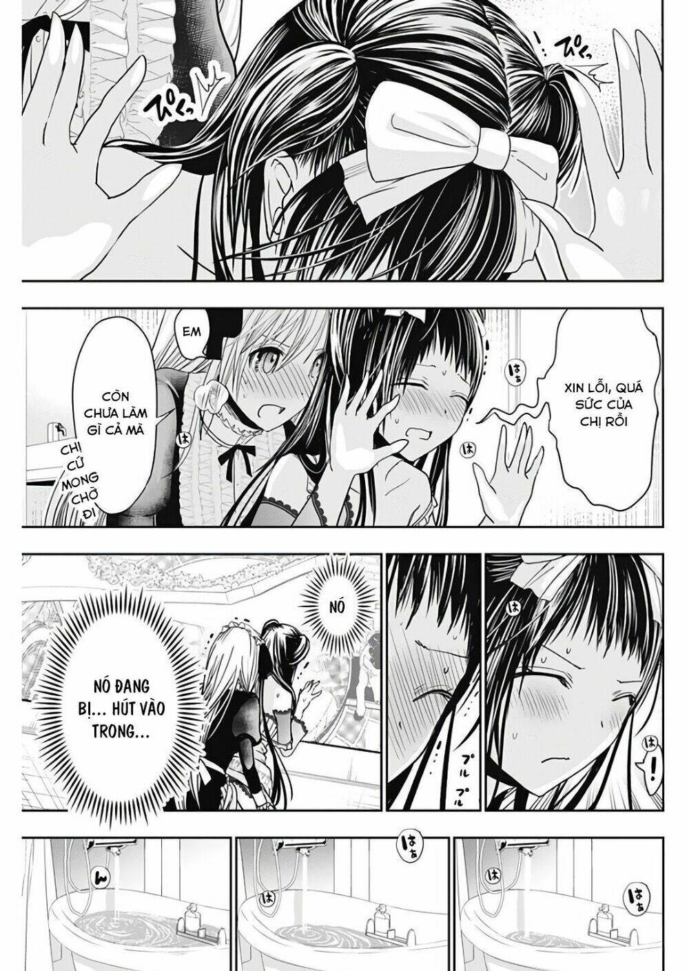 minamoto-kun monogatari chapter 301 7