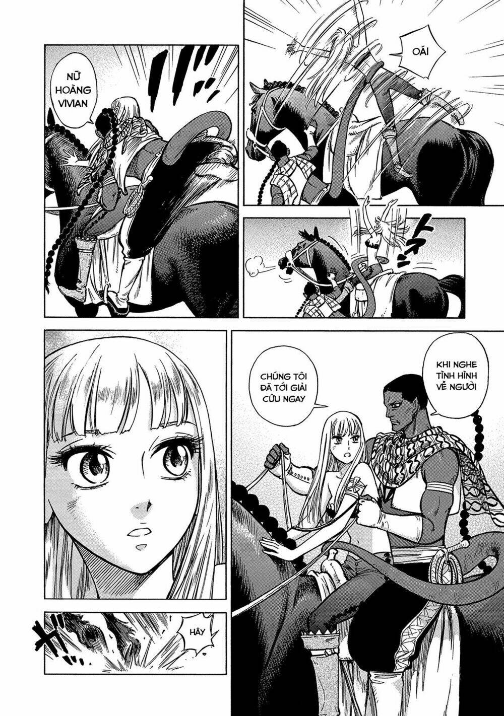 stravaganza - isai no hime chapter 25 25