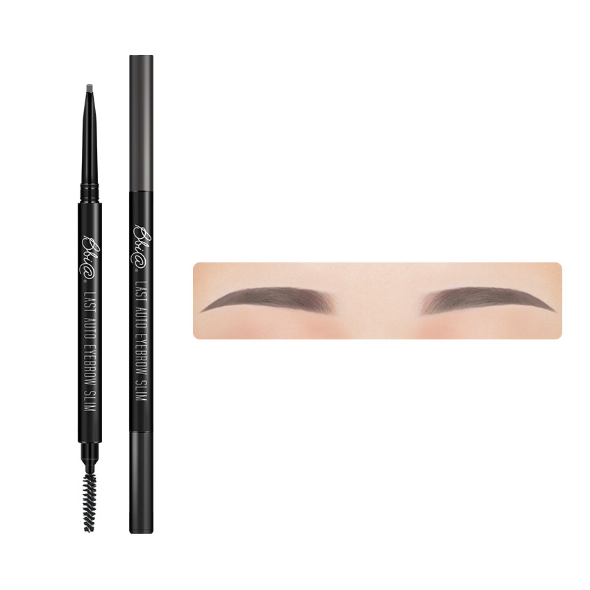 Kẻ chân mày Bbia Last Auto Eyebrow Slim 0.06g (5 màu)