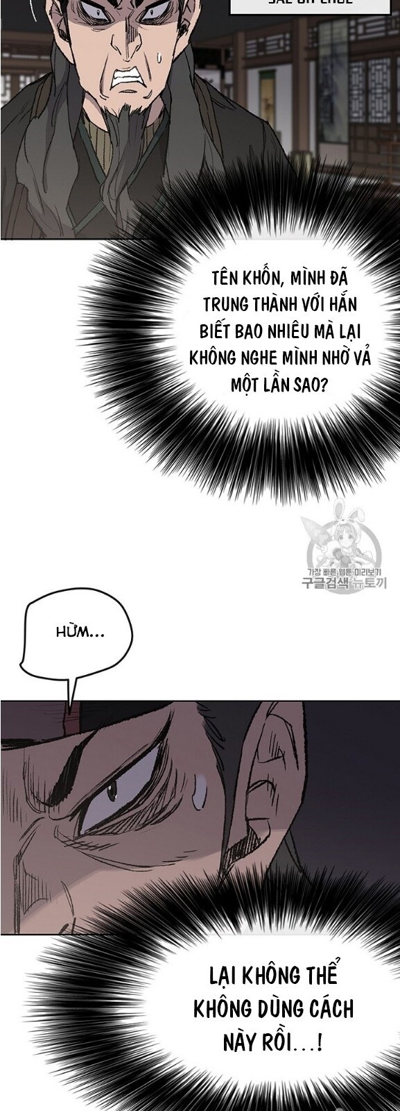 kiếm sĩ bất bại chapter 34 40