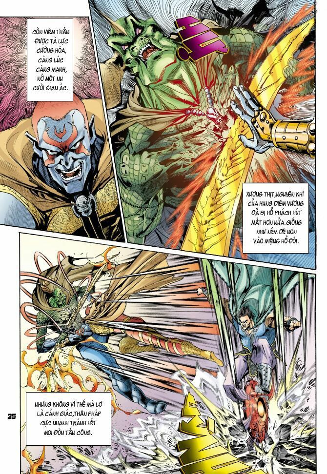 thần binh huyền kỳ i chapter 44 25